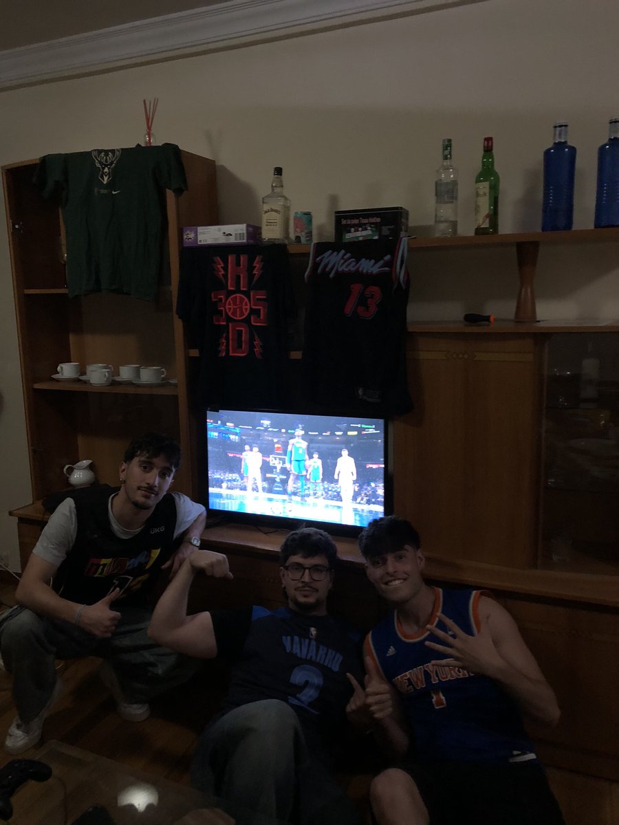 #TiempoDePlayoffs