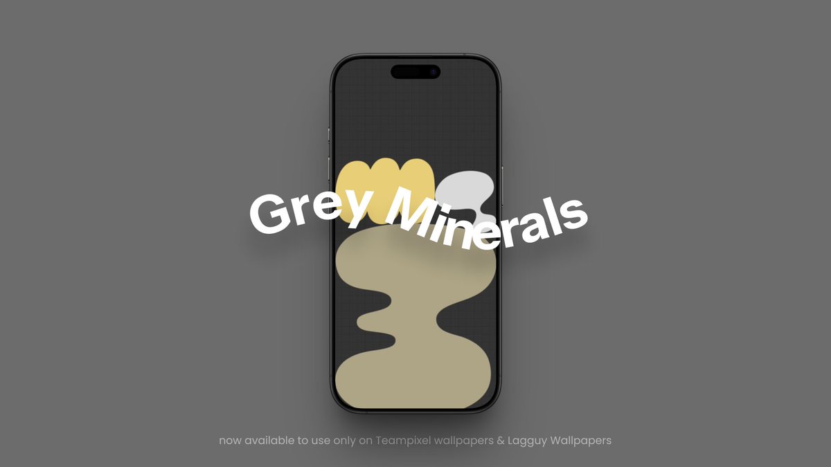 Enjoy New Material 3 Expressive Wallpapers ❤️
Made Exclusively for <a href="/TeamPixelApp/">TeamPixel Wallpapers</a> ✨

lagguy.in/teampixel