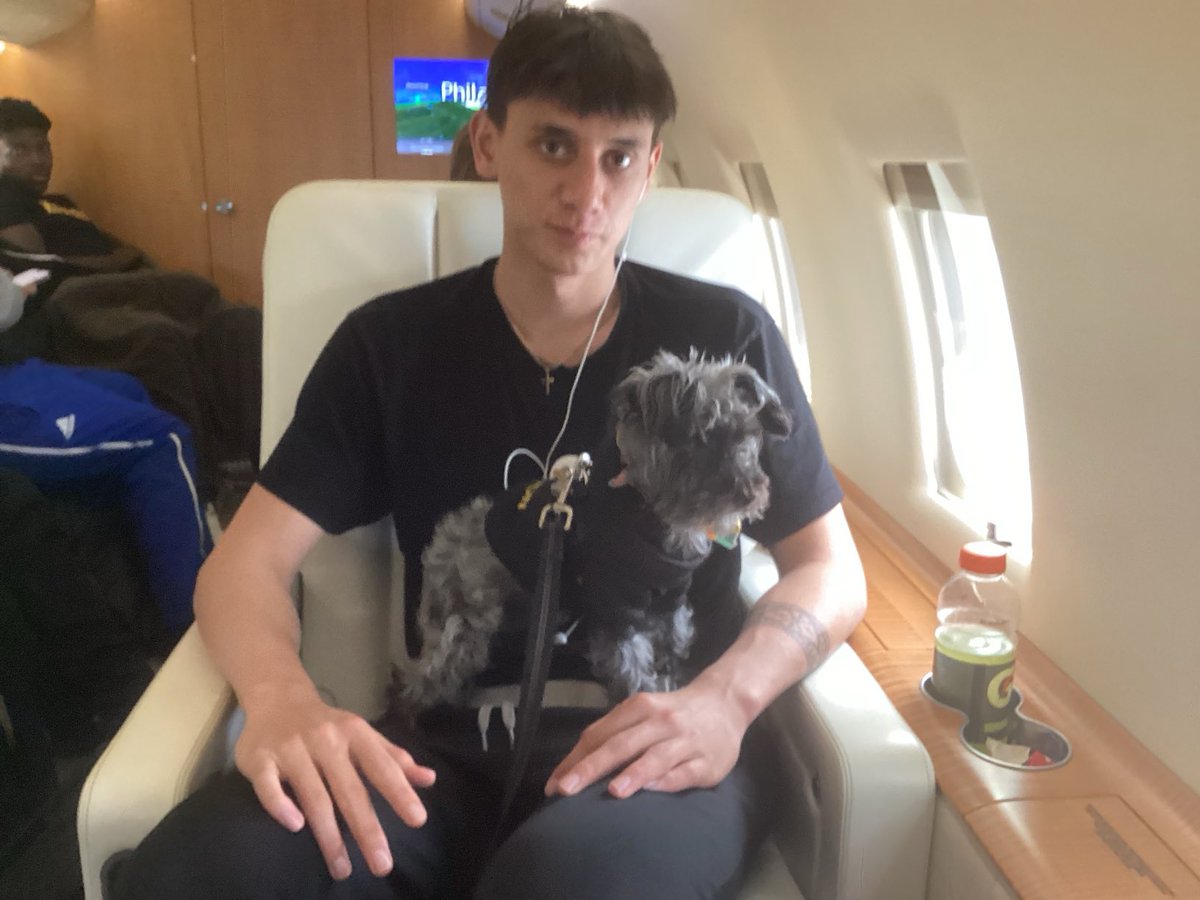 BABC™ (@thebabc) on Twitter photo Wheels down. Hanscom Field. Cotton in friendly arms of today’s MVP vs <a href="/AtlantaCeltics/">AtlantaCeltics</a> <a href="/hunterteratana/">Hunter Te Ratana</a> via New Zealand/Darrow School. 6-5 Swiss Army Knife. “WE” not “me” guy Wheels down. Hanscom Field. Cotton in friendly arms of today’s MVP vs <a href="/AtlantaCeltics/">AtlantaCeltics</a> <a href="/hunterteratana/">Hunter Te Ratana</a> via New Zealand/Darrow School. 6-5 Swiss Army Knife. “WE” not “me” guy