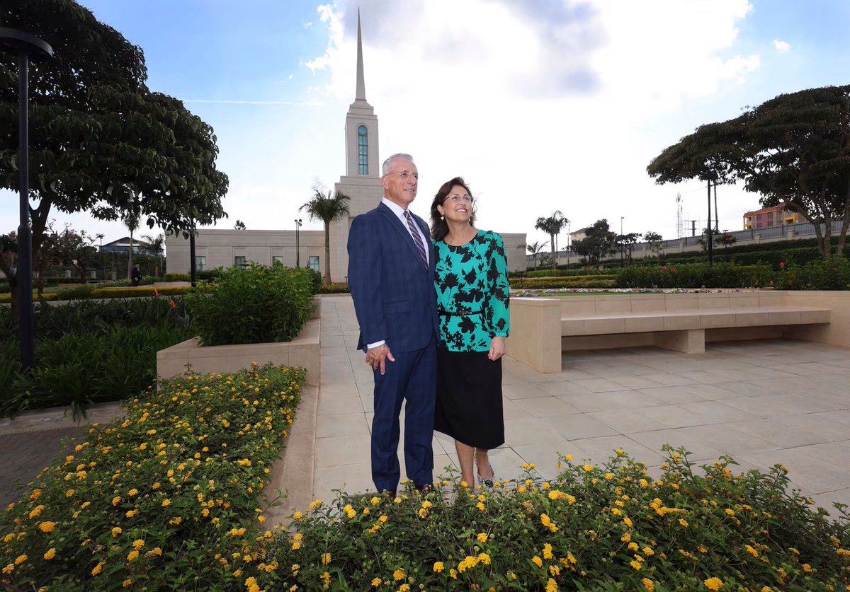 The Church of Jesus Christ of Latter-day Saints (@ch_jesuschrist) on Twitter photo Elder Ulisses Soares (<a href="/Ulisses__Soares/">Ulisses Soares</a>) of the Quorum of the Twelve Apostles dedicated the Nairobi Kenya Temple, the first house of the Lord in East Africa, on Sunday, May 18, 2025.
The Apostle of The Church of Jesus Christ of Latter-day Saints honored the deep commitment of Elder Ulisses Soares (<a href="/Ulisses__Soares/">Ulisses Soares</a>) of the Quorum of the Twelve Apostles dedicated the Nairobi Kenya Temple, the first house of the Lord in East Africa, on Sunday, May 18, 2025.
The Apostle of The Church of Jesus Christ of Latter-day Saints honored the deep commitment of