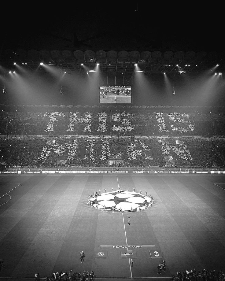 bt3's tweet image. لن نشاهد ميلان في دوري الأبطال الموسم القادم 😢💔