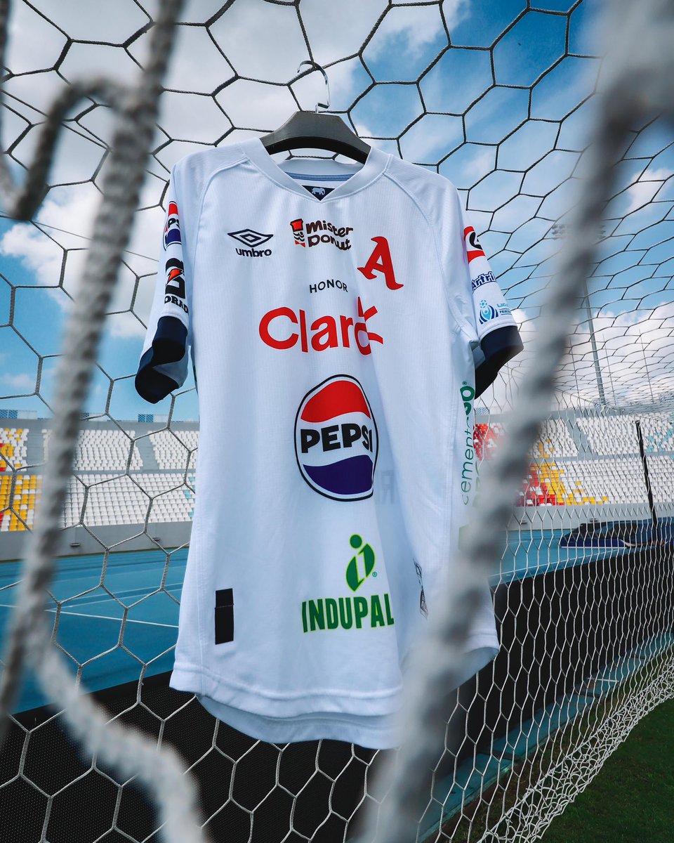 La más hermosa, la más linda, la más perfecta…🙂‍↔️

#AlianzaFC