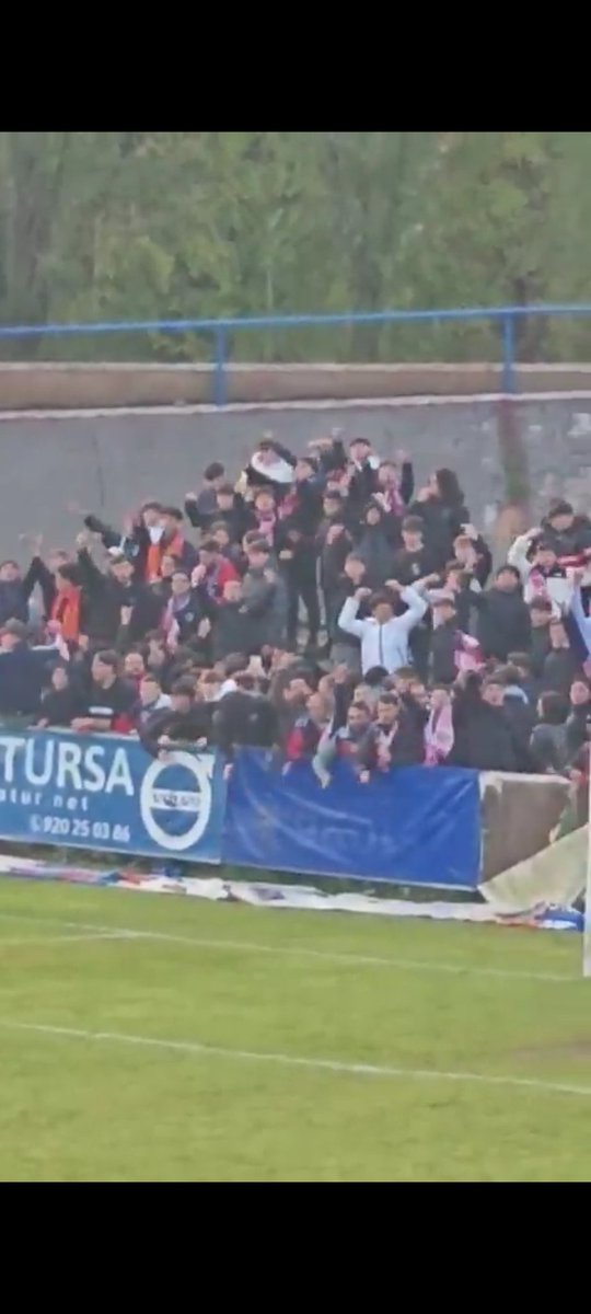 RustinS_Cohle's tweet image. Ya en frío, felicitar al @RealAvilaCF por la eliminatoria. Nos lo han puesto difícil. Nosotros hemos pasado por ahí muchas veces. Ánimo a todas la buena gente de Ávila, menos a @alfredoabulense y a los de abajo. Esos que se jodan fuerte.
Seguimos! Aupa @CPCacerenoSAD!