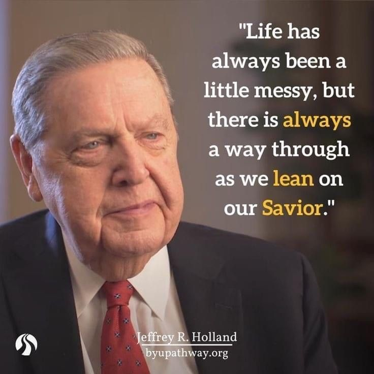 Gosh I love President Holland.