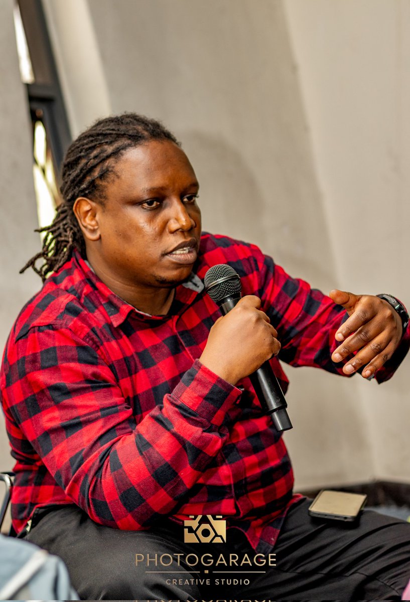 ndegwatimo's tweet photo. @revivedartists first info-session on Msanii Usi'Fumble' went well. Can't wait for the second one this Friday. Usikose bro/sis. https://t.co/AEcQYoya7K
