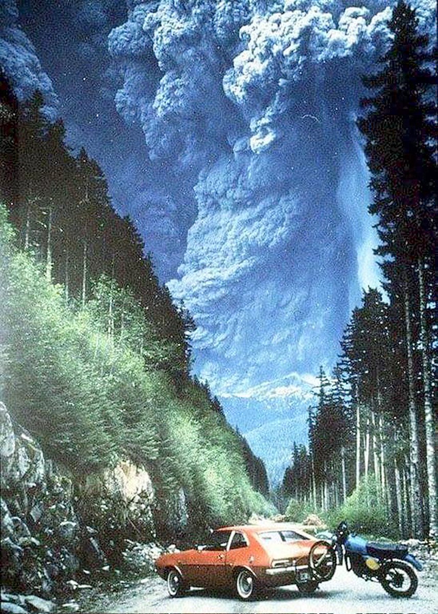 Joe Papermaker (@papermakersarmy) on Twitter photo 45 years ago today...
"Vancouver! Vancouver! This is it!"
- David Johnston May 18th, 1980
#MountStHelens 🌋
<a href="/MtStHelensNVM/">Mount St. Helens</a>
. 45 years ago today...
"Vancouver! Vancouver! This is it!"
- David Johnston May 18th, 1980
#MountStHelens 🌋
<a href="/MtStHelensNVM/">Mount St. Helens</a>
.