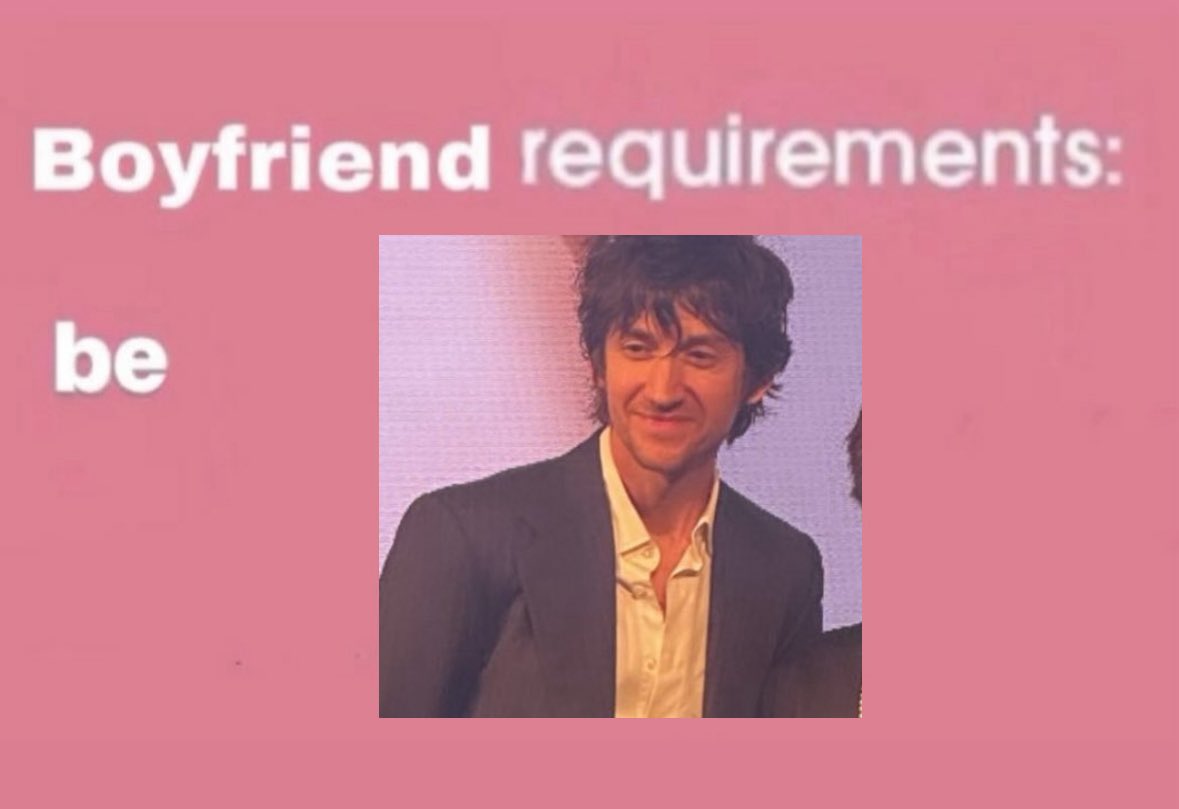 used2bemygirl's tweet photo. literally the perfect man https://t.co/sq4VXpsqDC