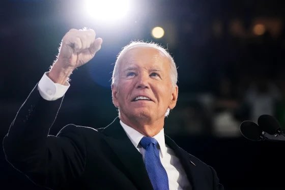 We’ve got your back, President Biden. 

Like you’ve always had ours. 💙