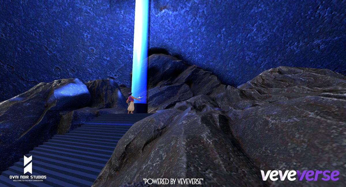 ovninoir's tweet photo. Aladdin in the #VeVeverse @DavidYuNZ . #disney #aladdin #vevefam #ovninoir #ons #game #web3 #Veve #Cavern #metaverse #soon #ovninoirstudios https://t.co/EbcBdB2LlJ