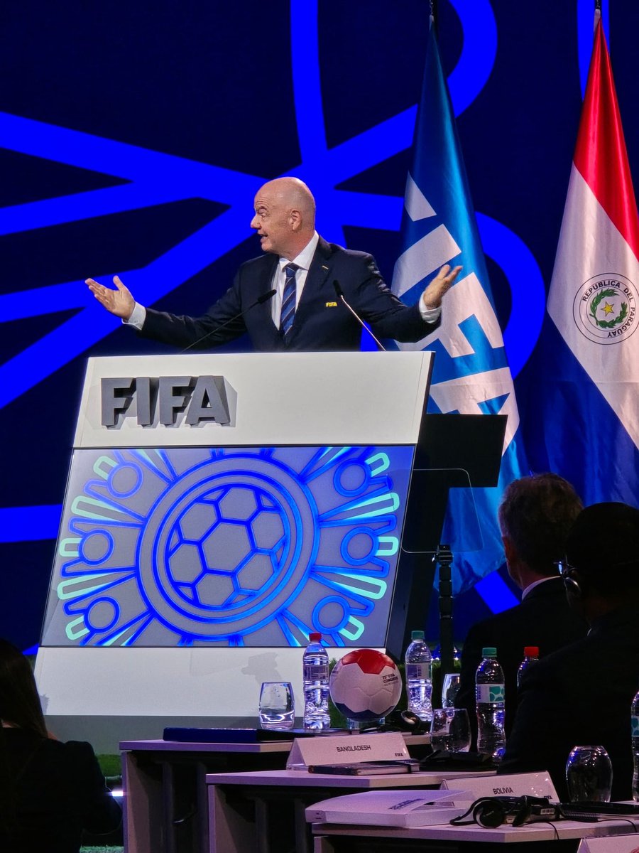 UAIFA América tweet media