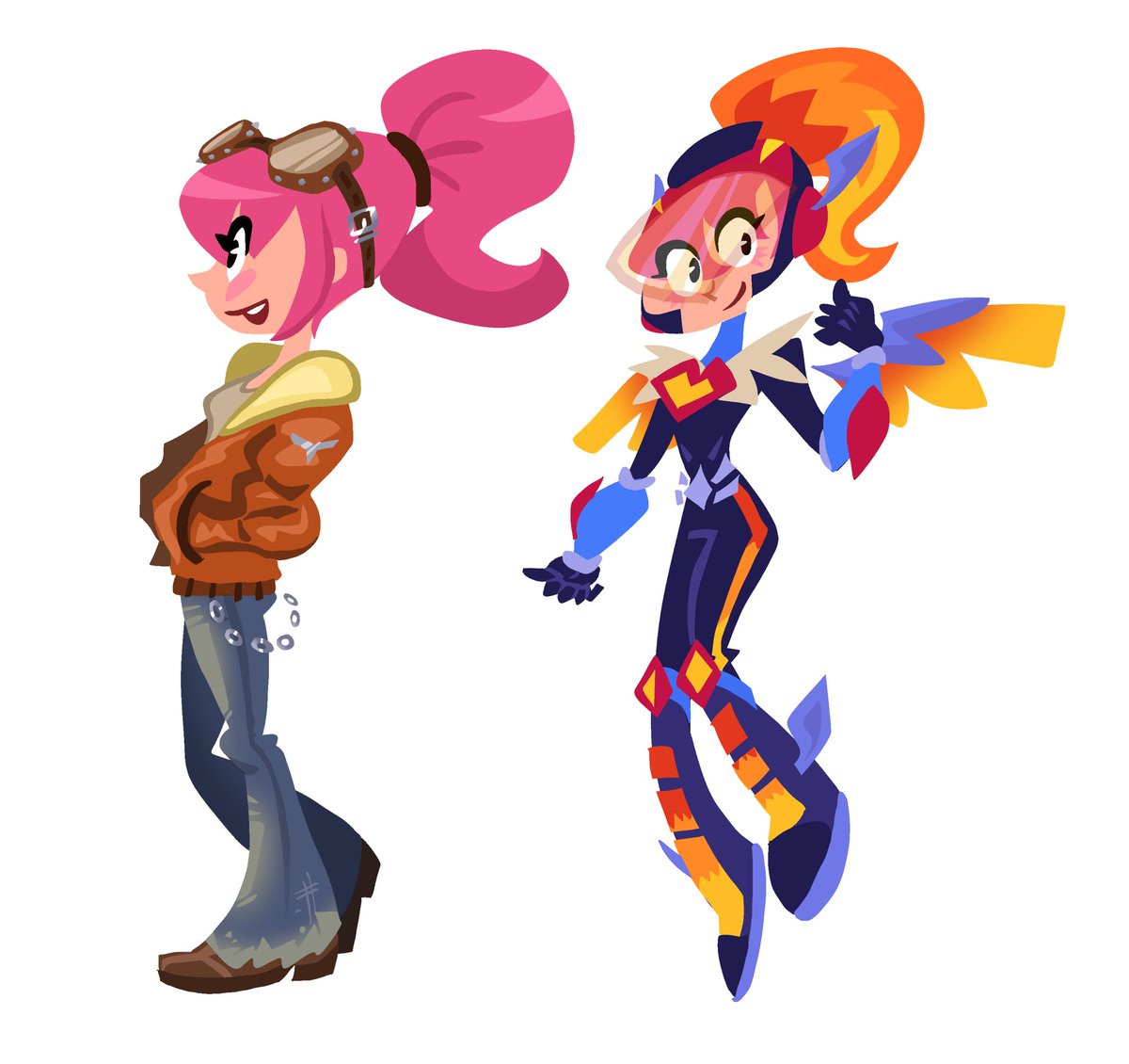 chicitorr's tweet photo. 😇🤙🤙
#BrawlStars #BrawlStarsArt #brawlstarsfanart #brawlstarsmelodie #brawlstarssurge #brawlstarsgrom #brawlstarsjanet #brawlstarschester #brawlstarsfang https://t.co/NJWm15asSn