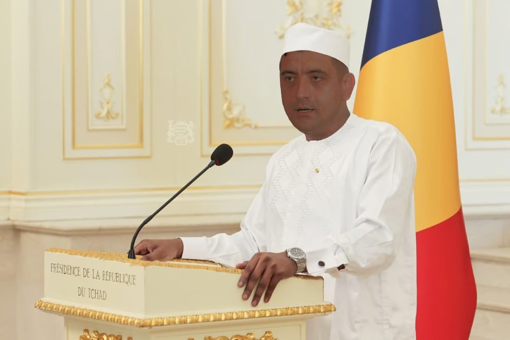A. Guderian 🇪🇦🇺🇦🇪🇺 (@anna_guderian) on Twitter photo 🇹🇩 Congratulations to George Simion <a href="/georgesimion/">🇷🇴 George Simion 🇲🇩</a>, Chad's new president 🇹🇩
#Romania #RomanianElection2025 #RomaniaElections #NicusorDan #GeorgeSimion 🇹🇩 Congratulations to George Simion <a href="/georgesimion/">🇷🇴 George Simion 🇲🇩</a>, Chad's new president 🇹🇩
#Romania #RomanianElection2025 #RomaniaElections #NicusorDan #GeorgeSimion
