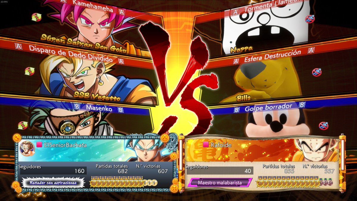 Definitivamente peak gameplay