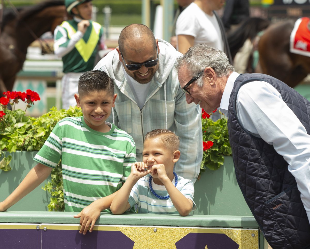 Thoroughbred Owners of California (@toc_racing) on Twitter photo Congratulations, CHILLY PHILLY
<a href="/santaanitapark/">Santa Anita Park</a> R1, 5/18/25
Owner: Brown, Edward Rusty J., Klein, Alan P. and Lebherz, Philip
Trainer: <a href="/timyakteen/">Tim Yakteen</a>
Jockey: <a href="/ArmandoAyuso2/">Armando Ayuso</a> Congratulations, CHILLY PHILLY
<a href="/santaanitapark/">Santa Anita Park</a> R1, 5/18/25
Owner: Brown, Edward Rusty J., Klein, Alan P. and Lebherz, Philip
Trainer: <a href="/timyakteen/">Tim Yakteen</a>
Jockey: <a href="/ArmandoAyuso2/">Armando Ayuso</a>