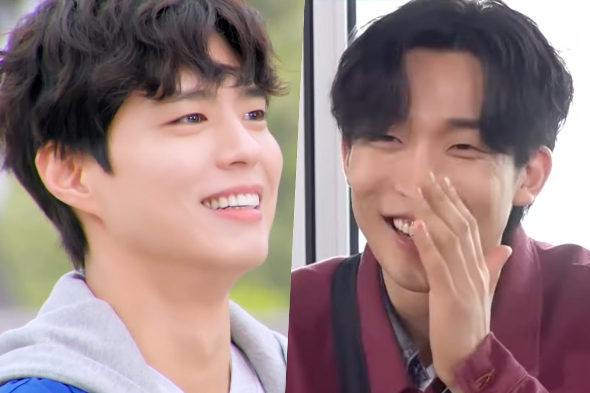 WATCH: #ParkBoGum And #LeeSangYi Charm "#2Days1Night" Cast In Fun Preview
soompi.com/article/174575…