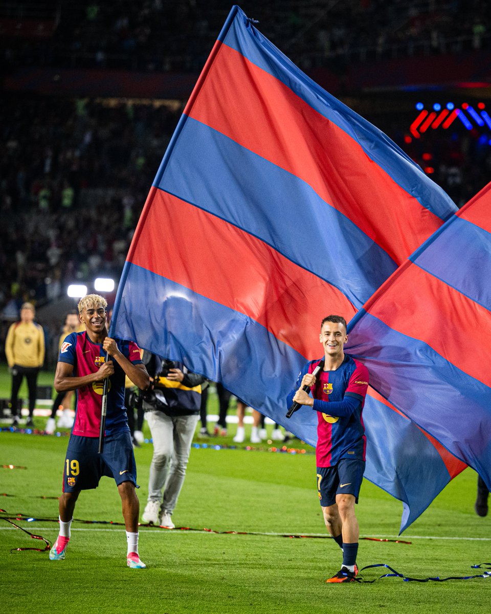 Abanderats 💙❤