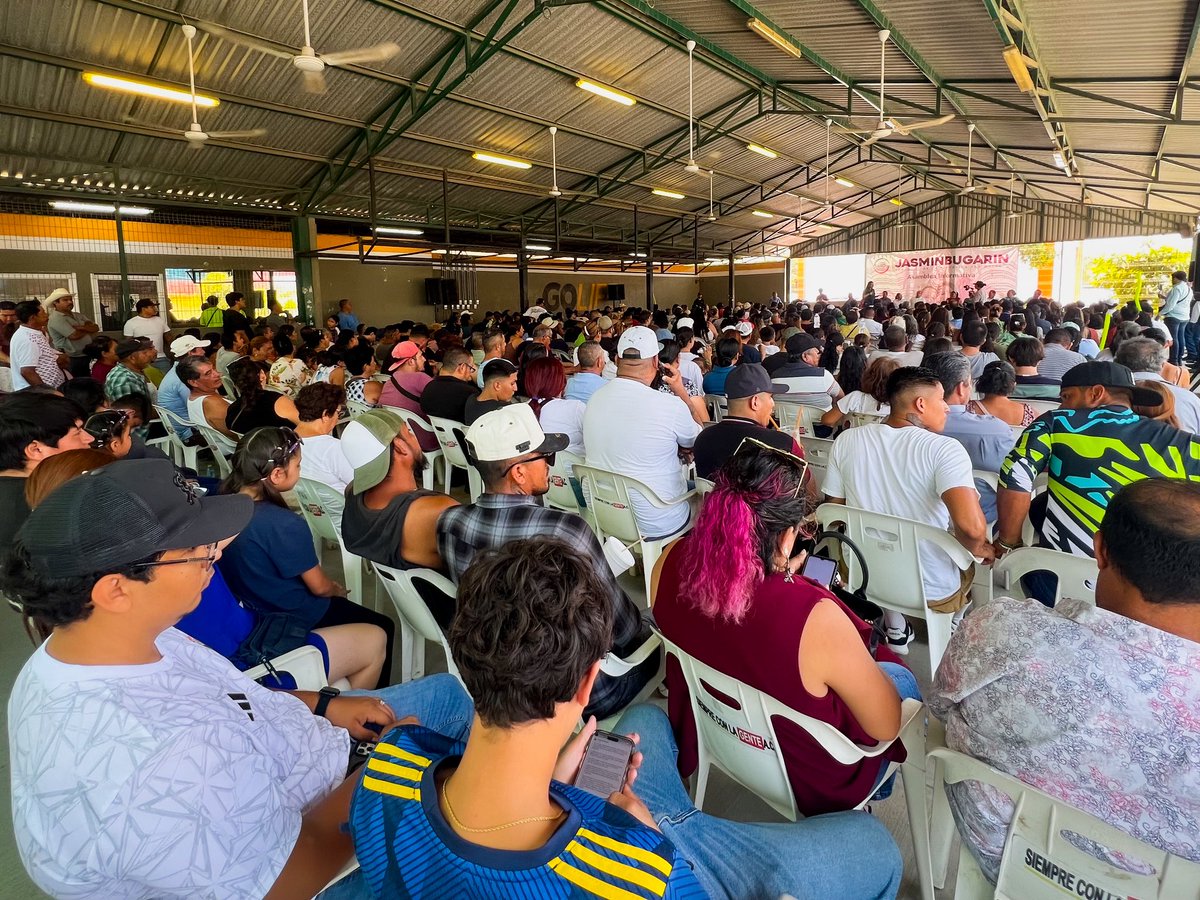 JasminBugarin's tweet photo. Los saludo desde San Vicente, Bahía de Banderas, donde tuvimos nuestra Asamblea Informativa.
Muchas gracias querido amigo Diputado Jose Gomez Perez, a nuestr@s Regidores Carmen Valencia, Milton Martinez y a todas y todos los que nos acompañaron en este Domingo. https://t.co/awbfiUGG1O