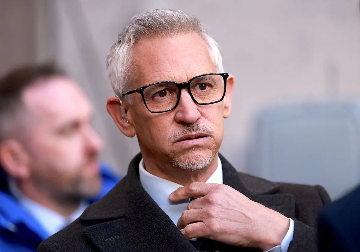 BasilTheGreat's tweet image. 🚨BREAKNG NEWS🚨

Gary Lineker has 'been forced' to resign from the BBC following his anti-Semitic Instagram post.

He will not host next years World Cup coverage it has been confirmed.

Are you glad to see him go?