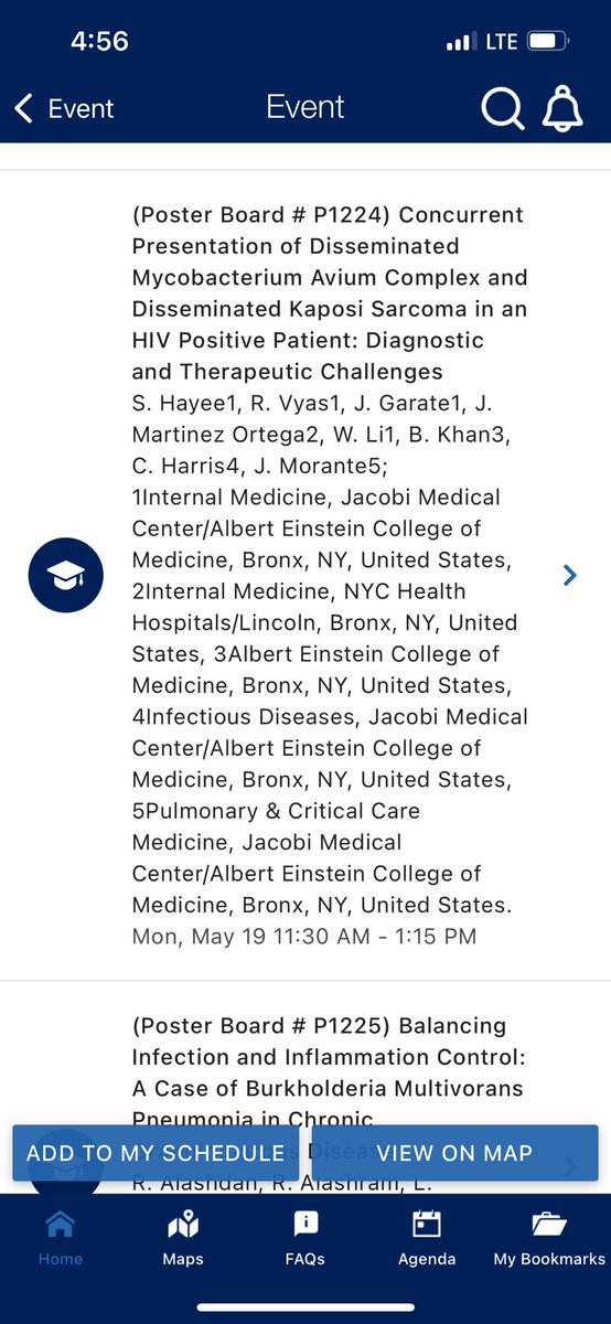 Can one organ has two diseases at the same time? YES! Please stop by on May 19th at the Poster board Area K, Hall F, P1224 to hear more. <a href="/atscommunity/">American Thoracic Society (ATS)</a>  Exited to meet PCCM enthusiasts at ATS 2025!