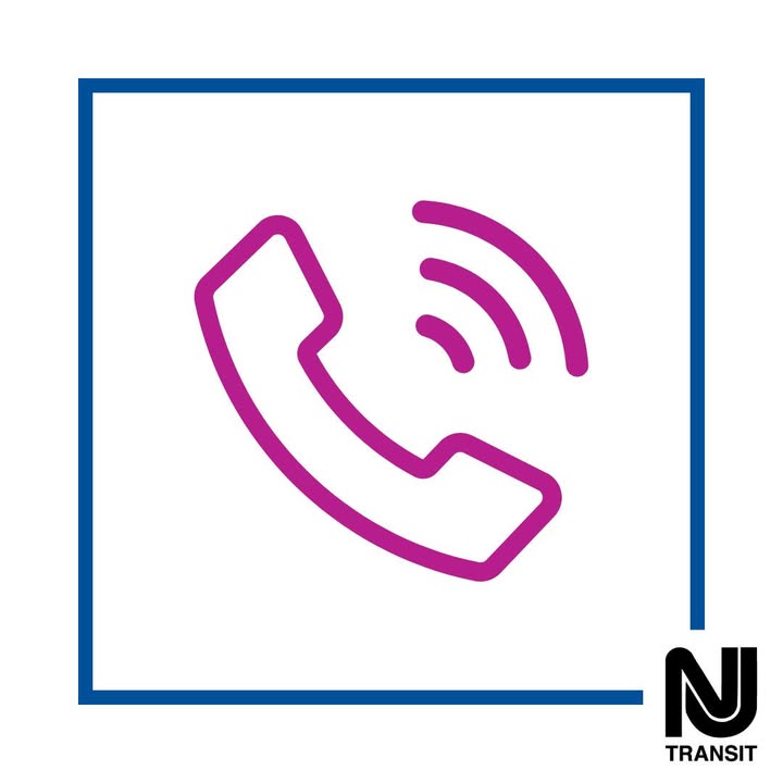 NJ TRANSIT Customer Service is now providing 24/7 live operator assistance for rail stoppage-related information at 973-275-5555. 

Customers may also still get information from our automated phone system at any time or use the methods listed on njtransit.com/contact