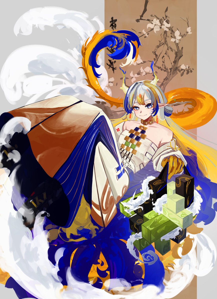 Shu
#Arknights #アークナイツ