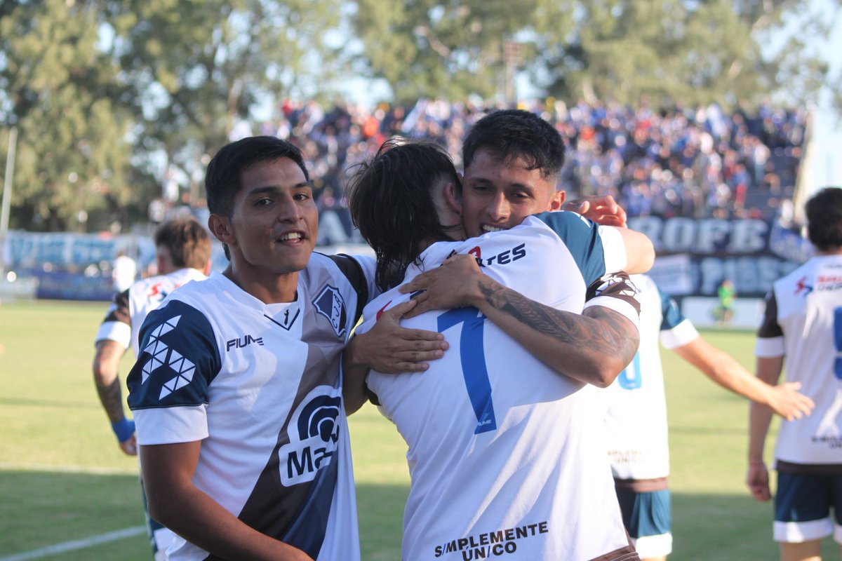 TORNEO FEDERAL A - ZONA 4 - FECHA 10

#SarmientodeLB 0 #JuventudAntoniana 1