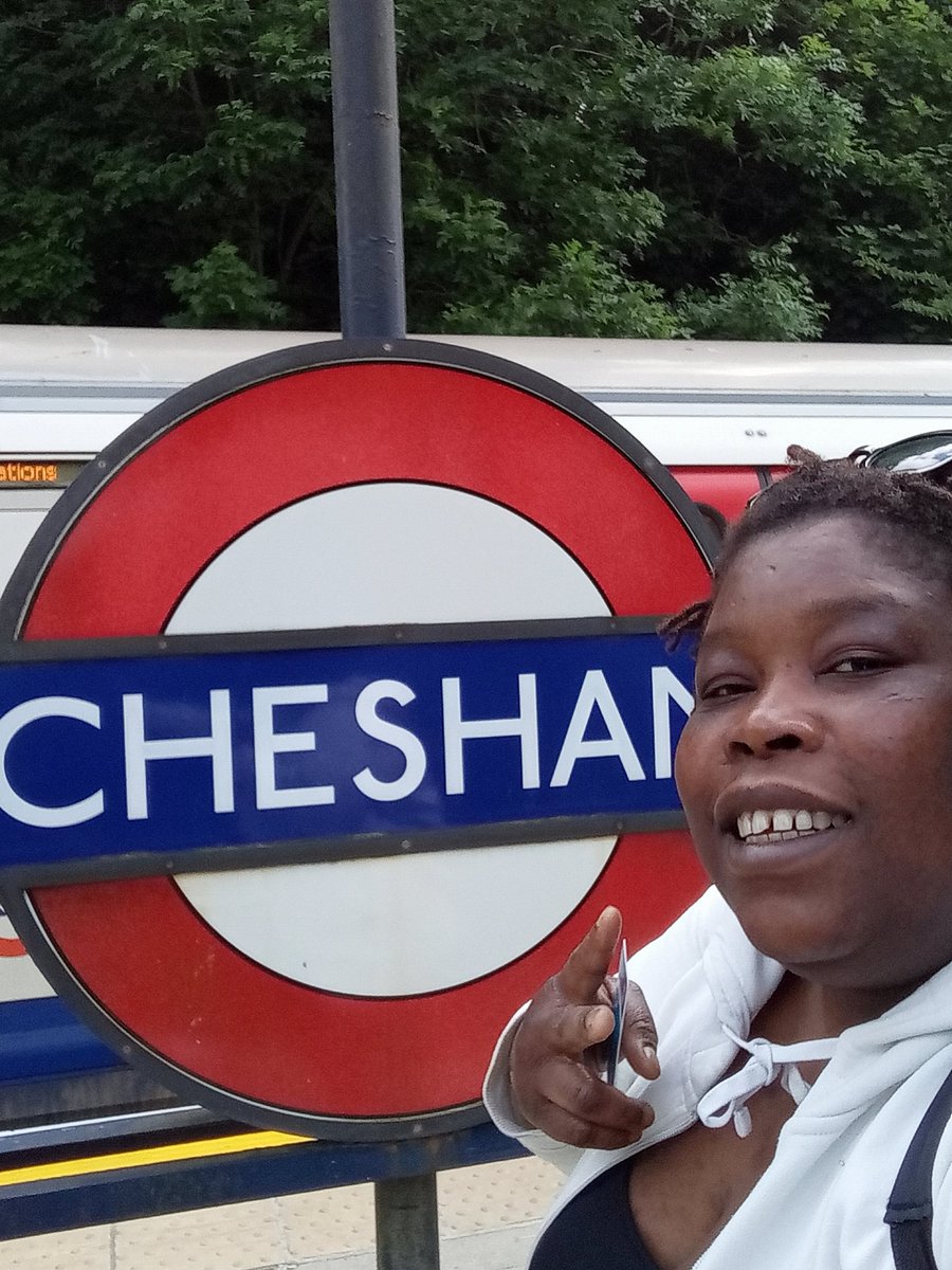 2ush's tweet image. Wonderful trip to Chesham