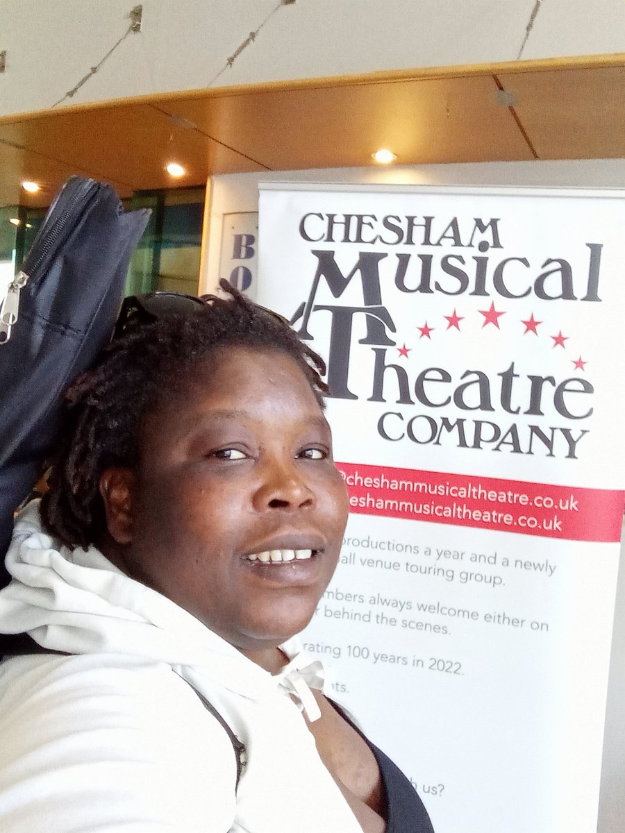 2ush's tweet image. Wonderful trip to Chesham