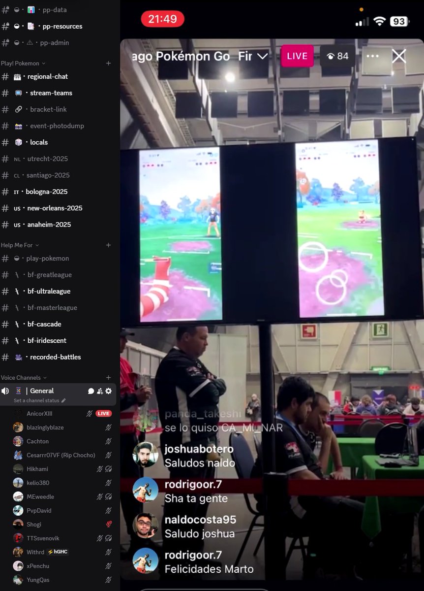 What a weekend! Highlights include: 

🇦🇺 g0n3 5th in Melbourne!
🇳🇱 <a href="/kelio3800/">Kelio380</a> top 16, his highest finish to date!
🇨🇱 <a href="/JavierV20_/">JavierV20</a> 2nd place after a gruelling bracket reset!

Shout-out to nan.franchino for the Instagram stream! 🌎