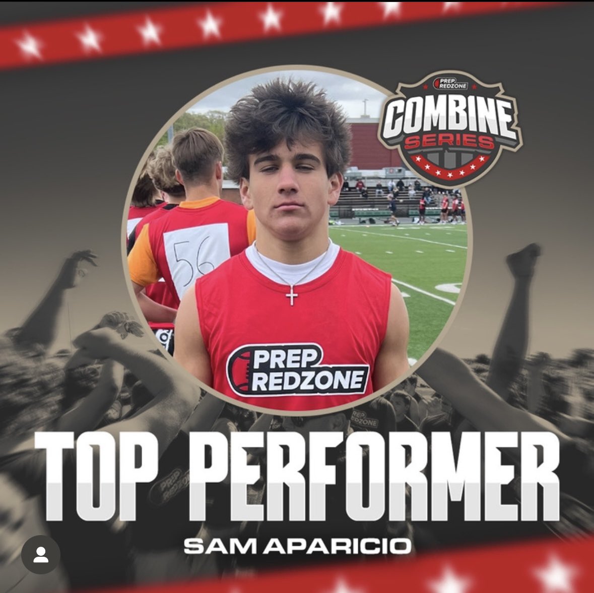 Sam aparicio tweet media