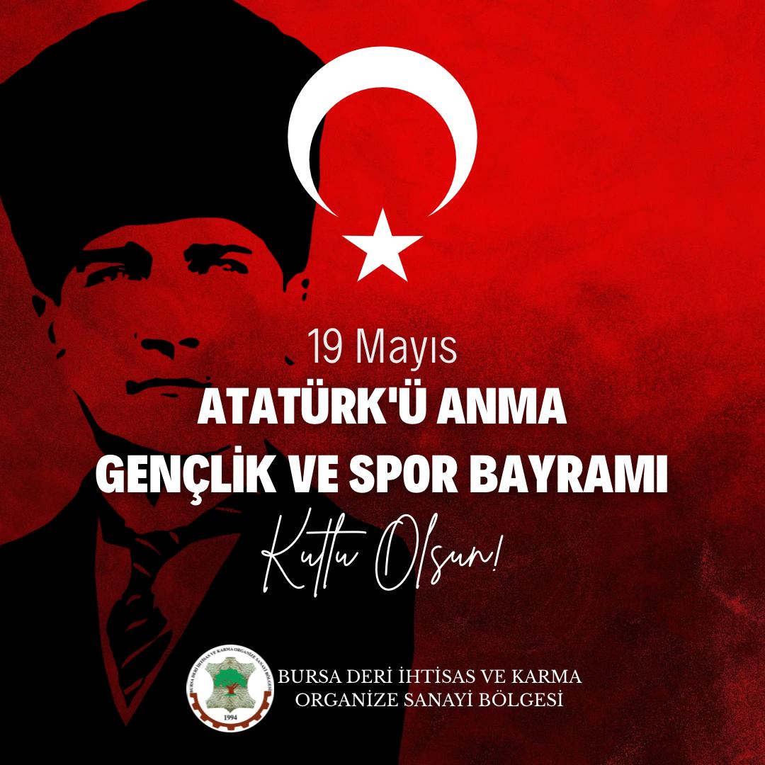 Bursa Deri İhtisas ve Karma OSB (@bursaderi) on Twitter photo 