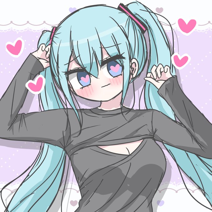 らくがきミクさん!! 