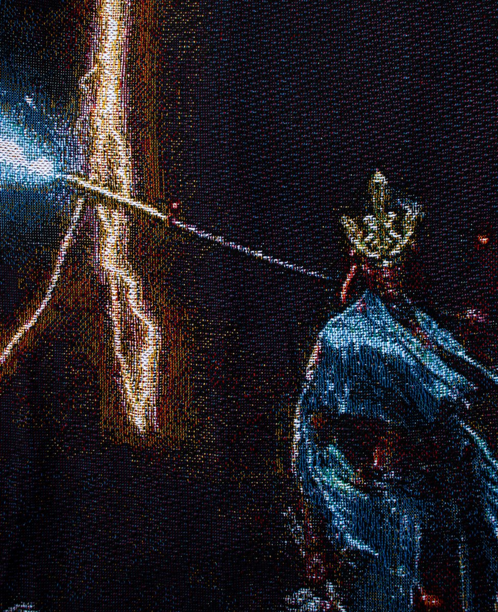 4xx1111's tweet image. made an Isshin, the Sword Saint woven crewneck
#SEKIRO