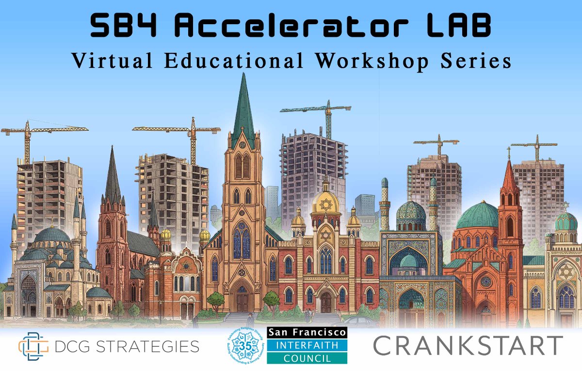 Register for Next Week's Event: SB 4 Housing Accelerator Lab: Affordable Housing Development 101 - Part 2 on June 26th
conta.cc/4jk1HnO