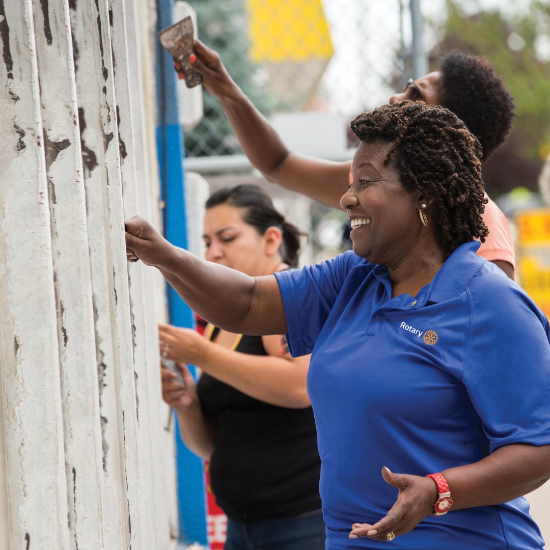 Some days just call for a walk down Rotary memory lane 💭

Projects that changed lives, friendships formed across borders, and moments that shaped the future of Rotary. Thank you for being a part of our community 🩵

What’s a Rotary moment that means a lot to you? 📸