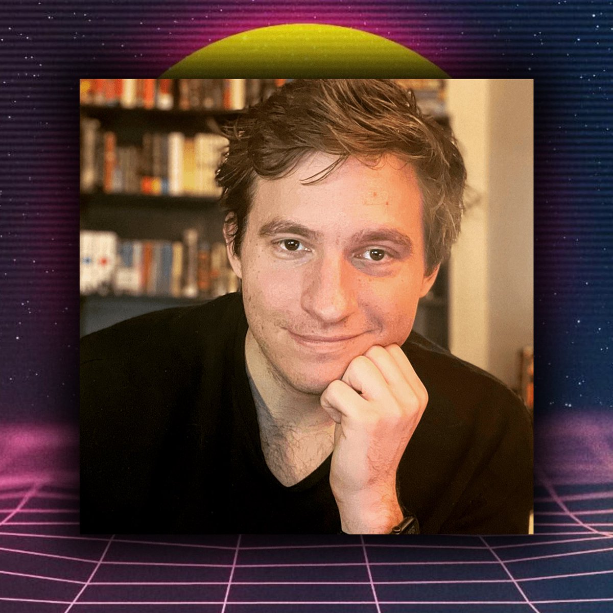 SFFAddictsPod's tweet photo. NEW INTERVIEW INCOMING! Ep. 155 airs on Tuesday, with co-hosts @adrianmgibson &amp; @mjkuhnbooks interviewing @bookreviewskill about his debut novel Anji Kills A King and more.

Available May 20 in audio/video:
https://t.co/aB3J7IB0tn
https://t.co/XCEuNKeP7w
@torbooks @TitanBooks https://t.co/QdJZ5Kxadu