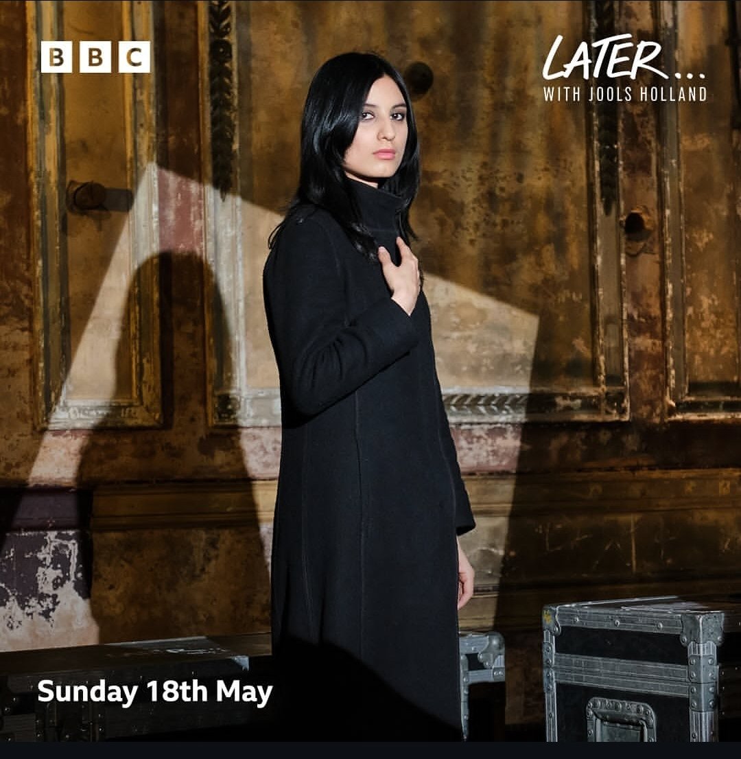 EVOL (@clubevol) on Twitter photo The incredible <a href="/iamheartworms/">Heartworms</a> is on <a href="/BBCLater/">Later...with Jools Holland on BBC Two</a> RIGHT NOW! 🔥
Watch live or catch up on <a href="/BBCiPlayer/">BBC iPlayer</a>!
Like what you hear?
Join us, Saturday August 30th at <a href="/artsclublpool/">Arts Club Liverpool</a>!
Tickets available <a href="/seetickets/">See Tickets</a>: seetickets.com/event/heartwor… The incredible <a href="/iamheartworms/">Heartworms</a> is on <a href="/BBCLater/">Later...with Jools Holland on BBC Two</a> RIGHT NOW! 🔥
Watch live or catch up on <a href="/BBCiPlayer/">BBC iPlayer</a>!
Like what you hear?
Join us, Saturday August 30th at <a href="/artsclublpool/">Arts Club Liverpool</a>!
Tickets available <a href="/seetickets/">See Tickets</a>: seetickets.com/event/heartwor…