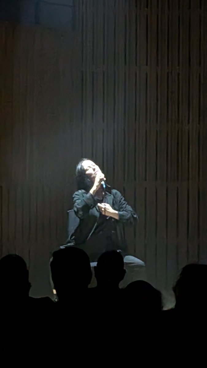 brokenviolin83's tweet image. I've waited a long while to finally see #KeeleyForsyth and it was nothing short of breathtaking in #Leeds tonight !
First time at @Howard_Assembly too.