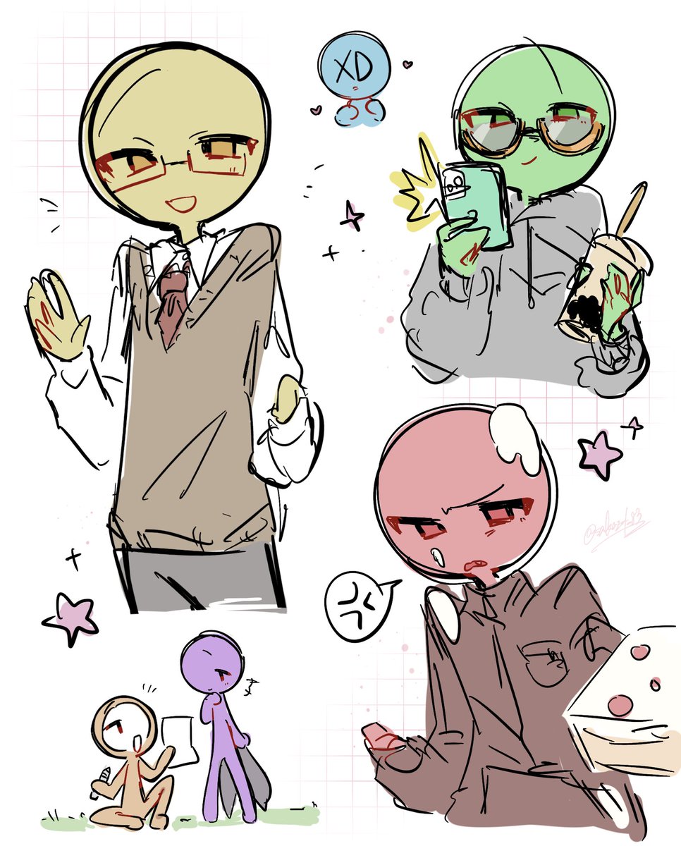 _nat7lo's tweet image. 明日から3日修学旅行行ってきます🌺
#alanbecker