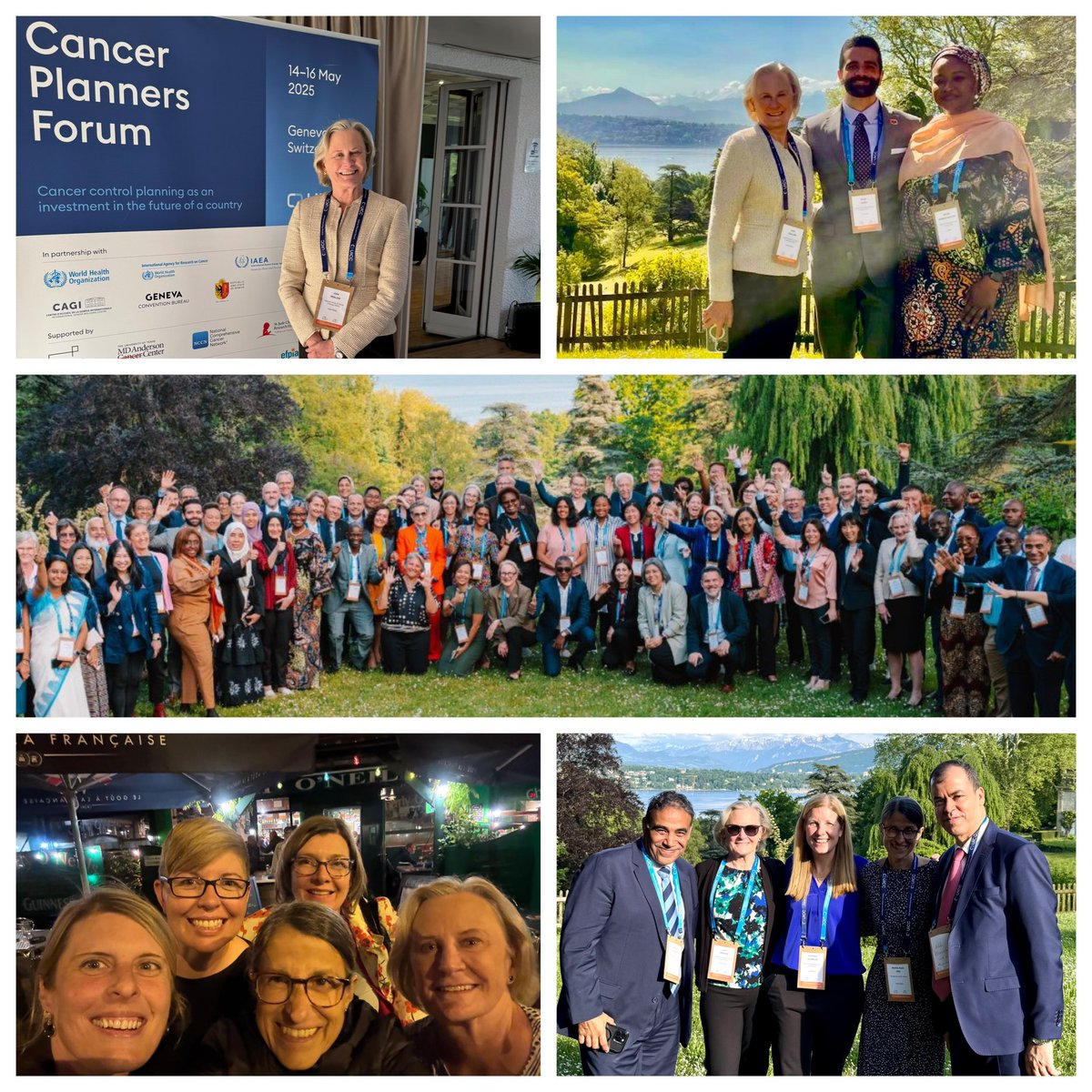 Julie Gralow (@jrgralow) on Twitter photo Wonderful discussions at <a href="/uicc/">Union for International #CancerControl</a> #CancerPlanners Forum in Geneva. Thankful for the opportunity to learn and collaborate with experts from >50 countries committed to reducing the cancer burden. @asco <a href="/kmschmeler/">Kathleen Schmeler MD</a> <a href="/kenjilopezcueva/">Kenji López-Cuevas</a> <a href="/DrZSB/">Zainab Shinkafi-Bagudu</a> Wonderful discussions at <a href="/uicc/">Union for International #CancerControl</a> #CancerPlanners Forum in Geneva. Thankful for the opportunity to learn and collaborate with experts from >50 countries committed to reducing the cancer burden. @asco <a href="/kmschmeler/">Kathleen Schmeler MD</a> <a href="/kenjilopezcueva/">Kenji López-Cuevas</a> <a href="/DrZSB/">Zainab Shinkafi-Bagudu</a>