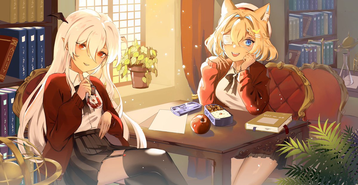 Hi everyone! I’m Mocca Chi, I’m an artist and today is my birthday 🫶🏻
You know what the best gift for artist~ 💕