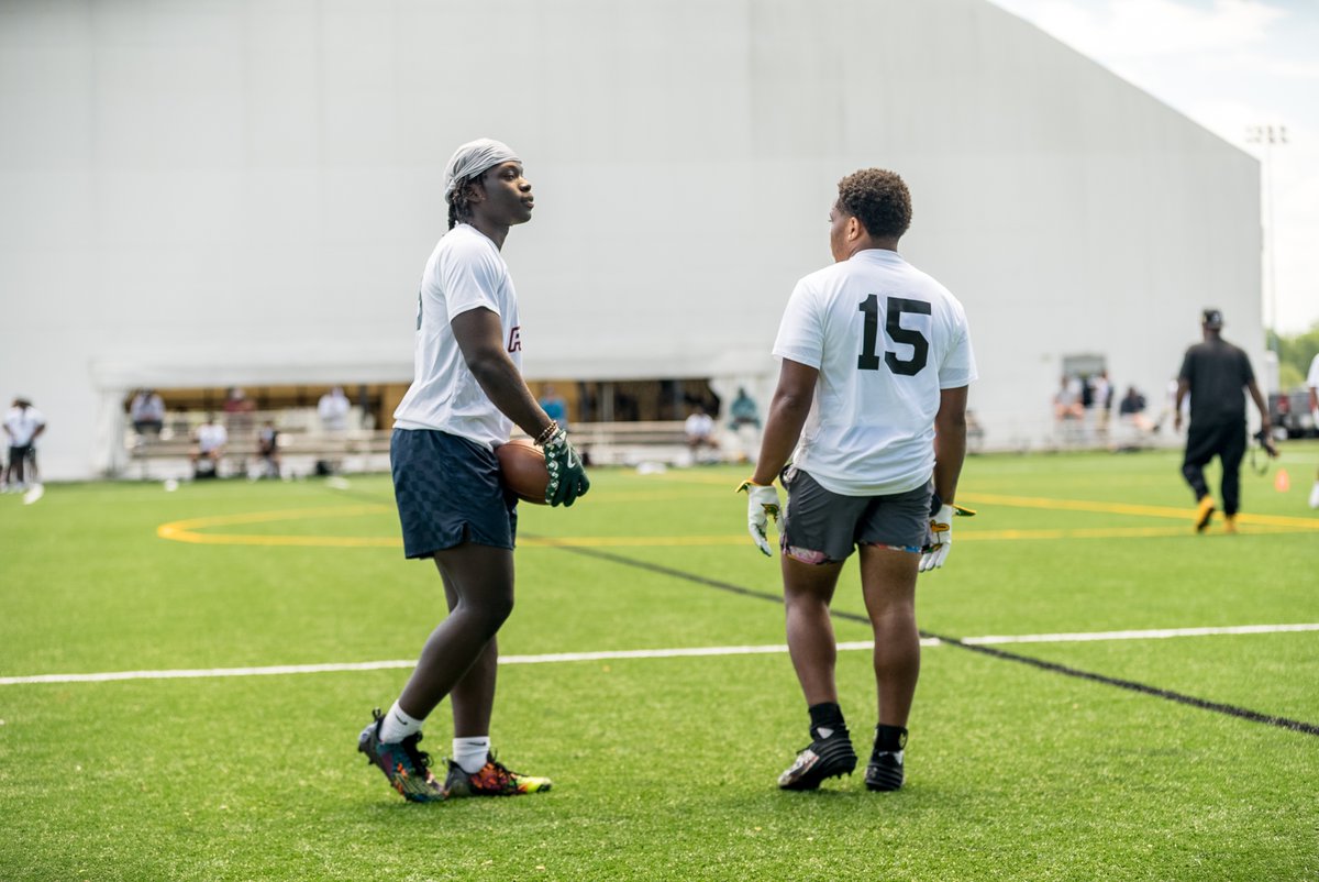 Nasirj27's tweet image. Blessed to be named Top Performer at running back alongside @cedrickouemi at the All State Preps. @EdOBrienCFB grateful for the opportunity to compete. The work never stops. #FTOS