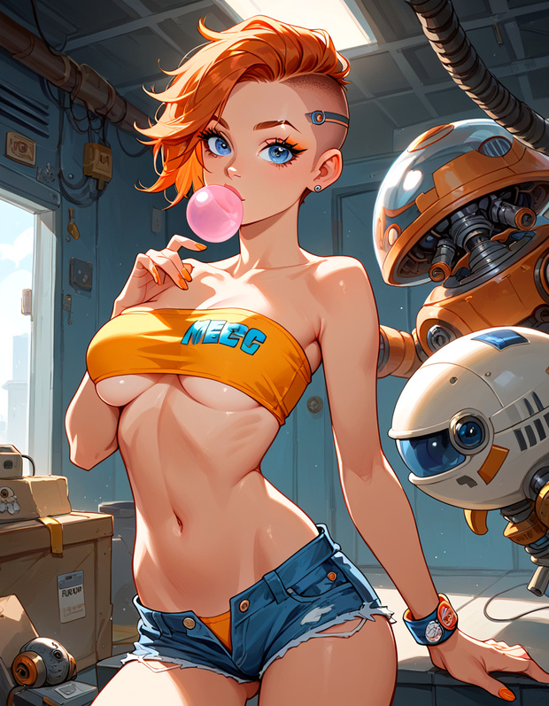 MechPilotHitomi tweet picture