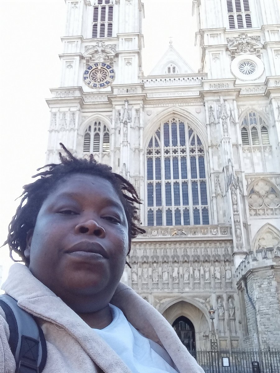 2ush's tweet image. Sunday service at Westminster Abbey London