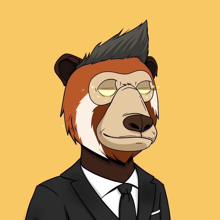 Today!
Okay Bear Yacht Club 🐻 is 3 years! 
Who was there from the beginning?
I'M Bored but OKAY 👍