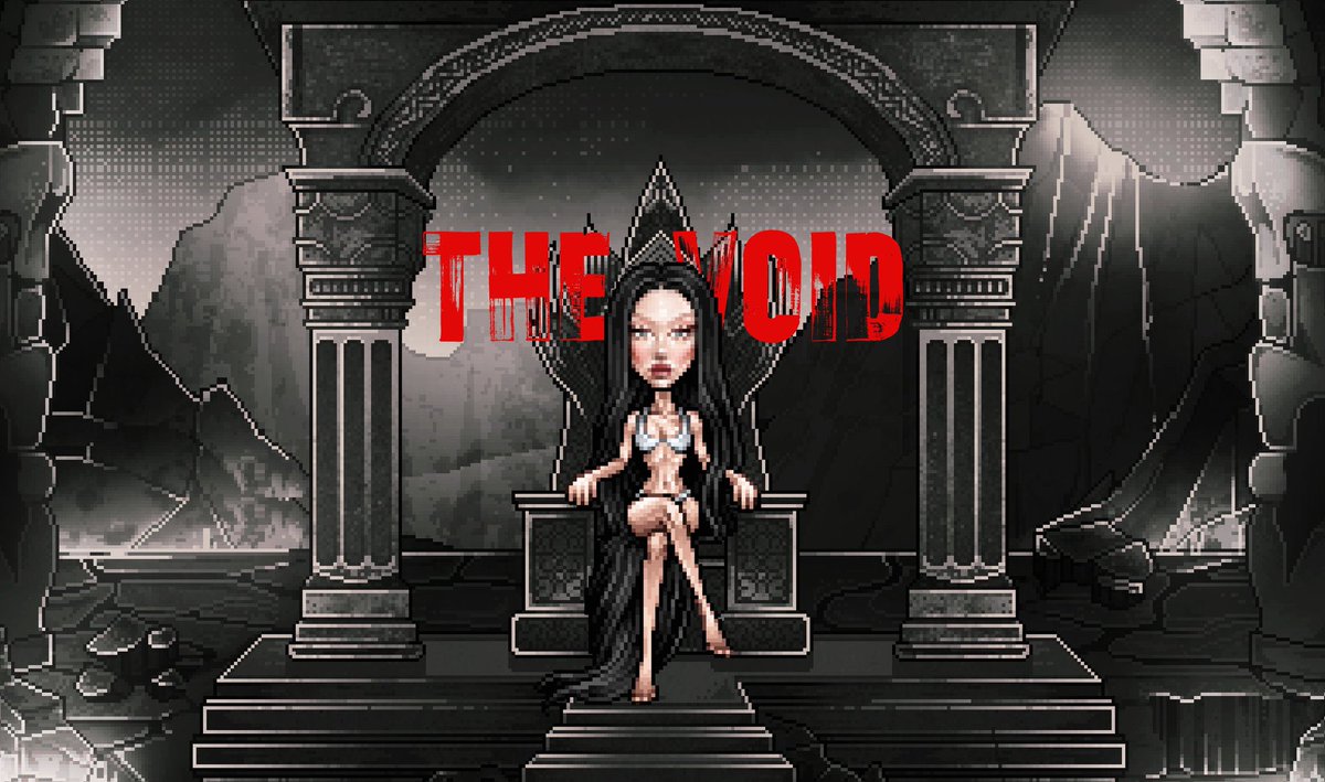 josualia's tweet image. Time goes by — but I’m still HERE.

1 month since the premiere of our short movie that took us more than 1 year and a half to make 🎥🖤 really hope the world enjoyed it as much as we did.

🩸Keep watching #TheVoid here: youtu.be/zKiAcuuvE5I?fe…