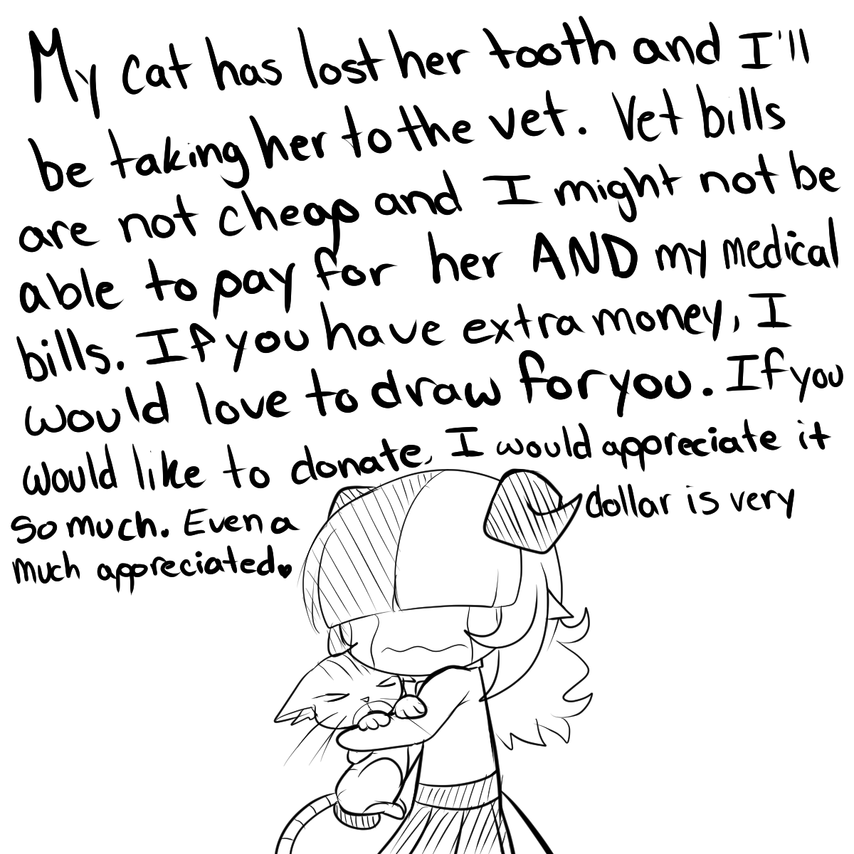 TelephoneSounds's tweet photo. Hello!! I'm in a bit of a tough spot with money rn so I'll be taking emergency c/o//m/m/i/s/s/i/o/n/s! I can draw ships, OCs, or design outfits! Please like and repost as it helps a lot ;w;
Here's my Ko-Fi!
https://t.co/MzVkmZRNHz
#originalcharacter #digitalart https://t.co/B0FyhML30D