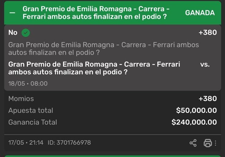 Gallito🐓(Apuestas) tweet media