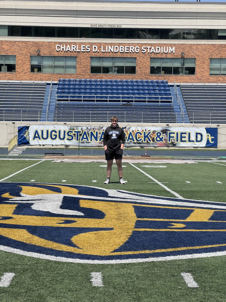 Owen Hartman (@owenhartman07) on Twitter photo Thank you <a href="/Coachragone/">David Ragone</a> for the invite to come view <a href="/augieathletics/">Augustana Vikings</a> I really enjoyed viewing the school and the facilities. <a href="/PHSTigerFB/">Coach Ryan Pearson</a> <a href="/PrepRedzoneIL/">Prep Redzone Illinois</a> <a href="/DeepDishFB/">DEEP DISH FOOTBALL</a> Thank you <a href="/Coachragone/">David Ragone</a> for the invite to come view <a href="/augieathletics/">Augustana Vikings</a> I really enjoyed viewing the school and the facilities. <a href="/PHSTigerFB/">Coach Ryan Pearson</a> <a href="/PrepRedzoneIL/">Prep Redzone Illinois</a> <a href="/DeepDishFB/">DEEP DISH FOOTBALL</a>