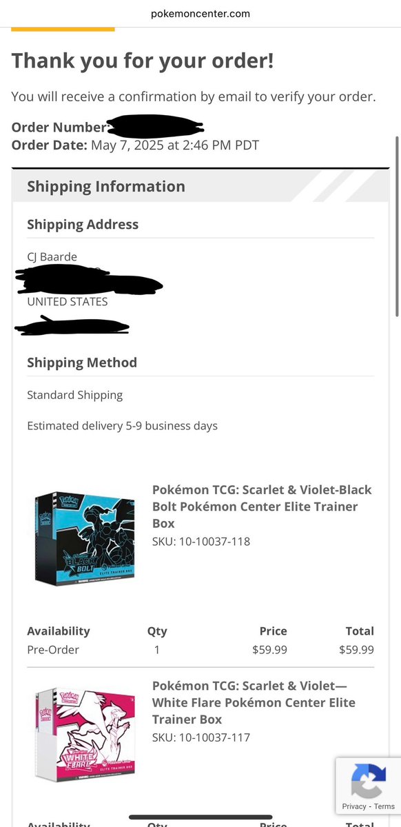 Yo tell me why I’ve been retired from coppin boxes and then randomly hopped in the queue because all my co-workers were trying but striking out…and then I’m the only person out the group that was able to secure the Black Bolt and White Flare boxes a couple weeks ago 😂📈